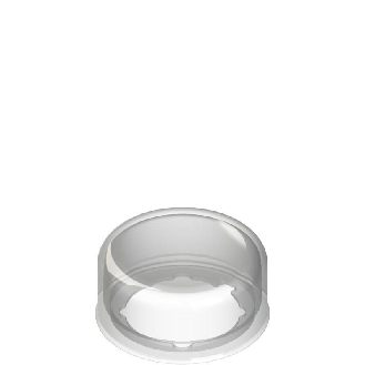 Capuchon de protection pour bouton affleurant-Lire la description