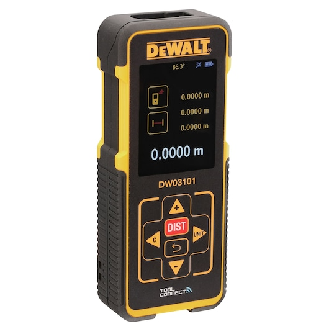 Télémètre Laser 100 Mètres  DW03101-Lire la description