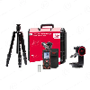 Télémètre laser LEICA Disto X3-1 Pack P2P avec accessoires DST360 et Tri120