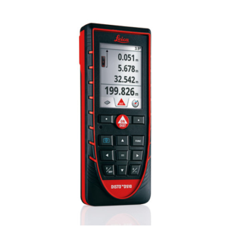 Télémètre laser LEICA Disto D510 avec trépied télescopique TRI70 et adaptateur FTA360-Lire la description