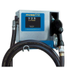 Pompe à palettes auto-amorçante 230 V avec by-pass intégré
