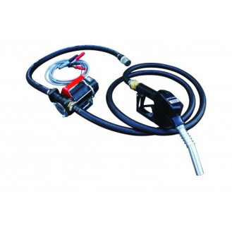 Pompe gasoil CEMOPACK 230 V avec 2 m de câble électrique-Lire la description