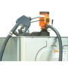 Pompe gasoil centrimatic 230 v avec pistolet automatique