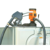 Pompe gasoil centrimatic 230 v avec pistolet automatique