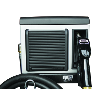 Pompe de distribution de gasoil avec interface digitale-Lire la description