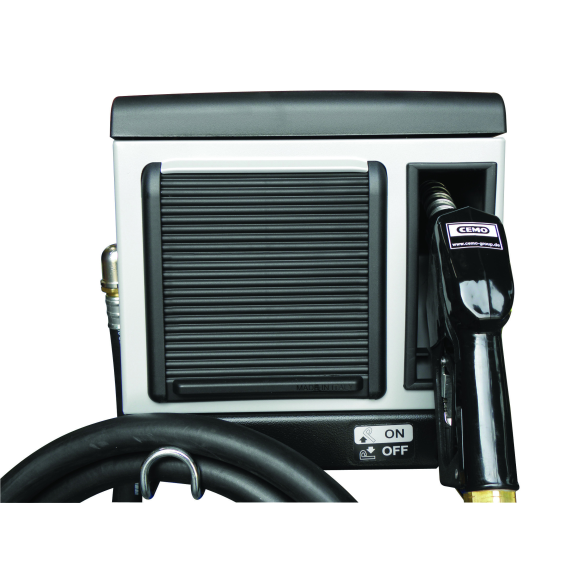 Pompe de distribution de gasoil avec interface digitale-Lire la description