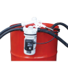 Pompe industrielle 12 V avec accessoires complets