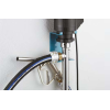 Pompe chimique pour IBC avec canne d'aspiration et pistolet flexible
