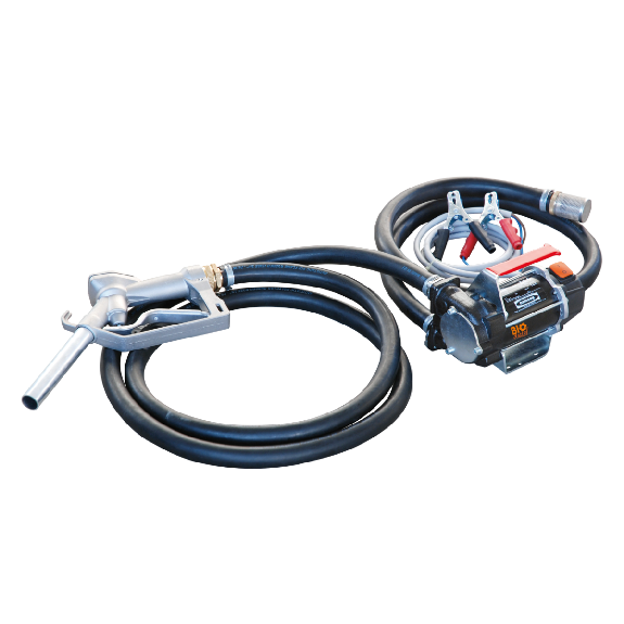 Pompe de transfert 12V pour gasoil et B100-Lire la description