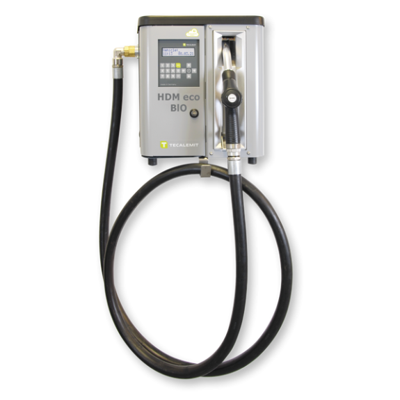 POMPE HDM ECO BOX BIO DIESEL-Beschreibung lesen