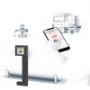 Pompe à gasoil avec gestion B.SMART