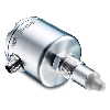Capteur de niveau Std, G 1/2 A hygiénique PEEK, 250mm / M12 4P laiton