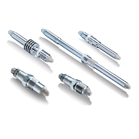 Capt. niveau ATEX II 1D, PNP, G1/2 A(inversé) AISI 316L, M12A 4P plas Capt. niveau ATEX II 1D, PNP, G1/2 A(inversé) AISI 316L, M12A 4P plas-Lire la description