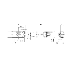 Capteur de niveau capacitif PNP NO IO-Link / M12 4P+C0.3m