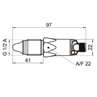 Capteur de niveau commutation adaptative-Lire la description