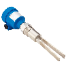 Detecteur vibrant de niveau, sonde 220mm, DPDT, G1/2 A PN 25, M20