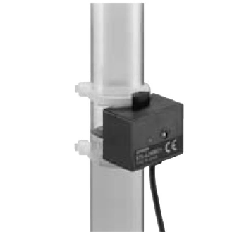 DPC pour niveau de liquide NPN NO canalisation 12-26mm / Câble 5m-Lire la description