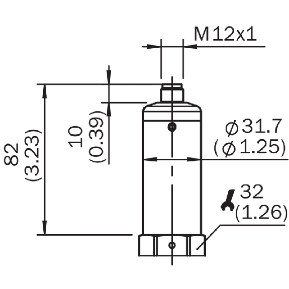 Détecteur vibrant de niveau pour liquides LFV200 Détecteur vibrant de niveau pour liquides LFV200-Lire la description