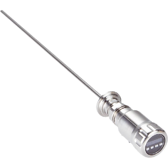 Capteur de niveau à guide d'ondes, version Inox 316L-Lire la description