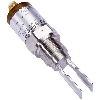 Capteur de niveau vibrant pour, pour liquides sonde 400mm R3/4G /M12