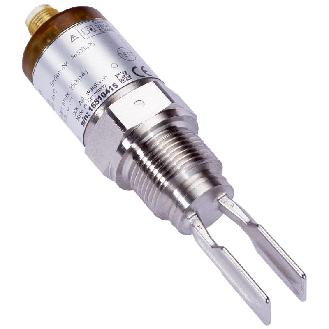 Capteur de niveau vibrant pour, pour liquides sonde 400mm R3/4G /M12-Lire la description