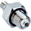 Capteur de niveau G ½ NPN NO / M12 4P