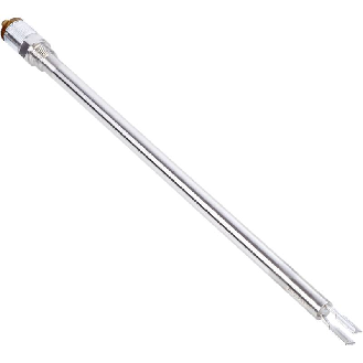 Capteur de niveau sonde 130mm PNP, G ¾ A PN 64, M12 4P-Lire la description