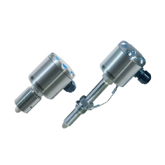 Capteur de niveau Ex ia IIC T5, ATEX II 1G; G½ pointe PEEK-Lire la description