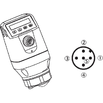 Capteur de niveau à guide d'ondes, version cubic-Lire la description