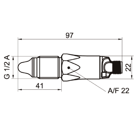 Capteur de niveau commutation adaptative-Lire la description