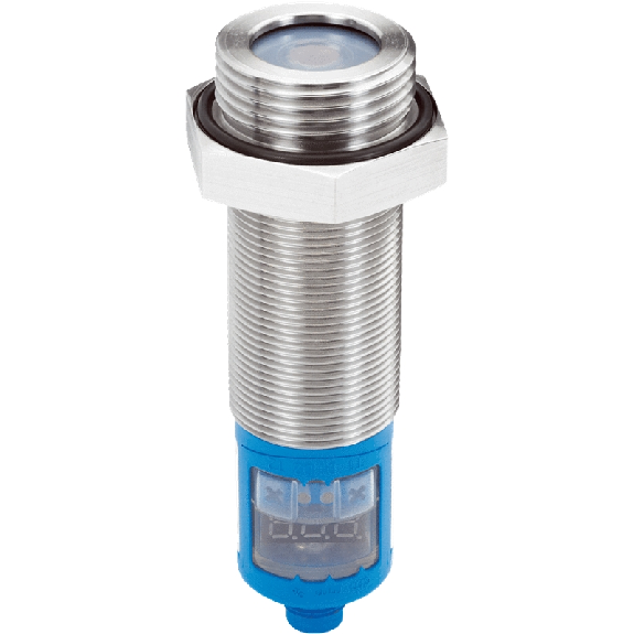 Capteur ultrason pour mesure de niveau UP56 Capteur ultrason pour mesure de niveau UP56-Lire la description
