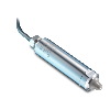 Capteur de niveau pendulaire Std, PNP, AISI 316L / câble 10m