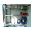 Rayonnage 100x50 3 niveaux pour Bungalow PLP