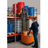 Rayonnage pour CUBI sur rétention 27/1100