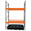 Rayonnage pour CUBI sur rétention 27/1100