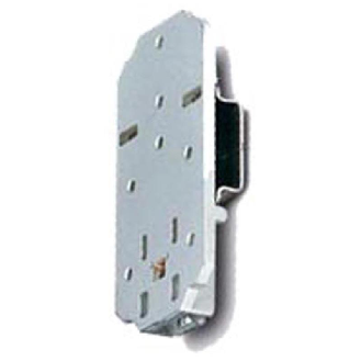 Clip métallique de rail DIN pour châssis 9000BP (1 clip inclus)-Lire la description