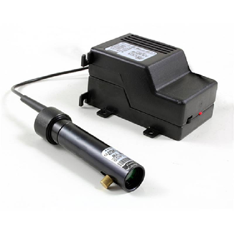 Pointeur LED 3W rouge, F=87mm, marquage (PT2)-Lire la description