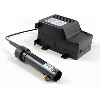 Pointeur LED 3W rouge, F=28mm, marquage point (PT1)