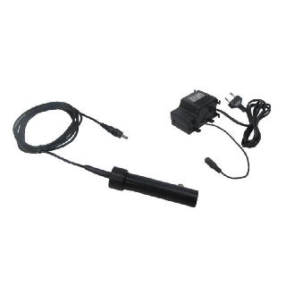 Pointeur LED 3W rouge, F=52mm, marquage croix (CR1)-Lire la description