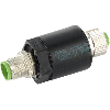 Adaptateur M12 pour potentiomètre DC/DC IN: 24VDC - OUT: 10VDC/25 mA