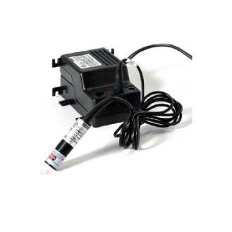 Pointeur laser rouge 1mW, Classe 2, Point Faible-Lire la description