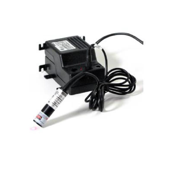 Pointeur laser rouge 1mW, Classe 2, Point Faible-Lire la description
