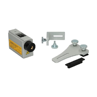 Pointeur laser pour alignement de barrières-Lire la description