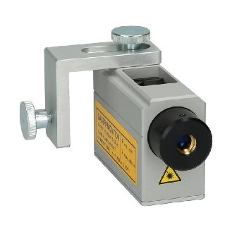 Pointeur laser pour alignement des barrières de sécurité-Lire la description