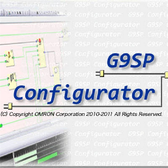 Logiciel de programmation V2 pour G9SP (1 Licence)-Lire la description
