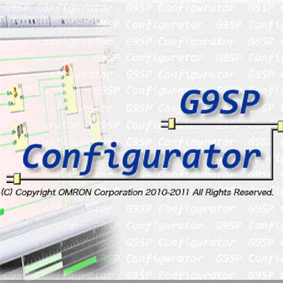 Logiciel de programmation V2 pour G9SP (1 Licence)-Lire la description