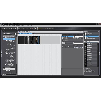 Logiciel, Sysmac Studio, (x1 Licence)-Lire la description