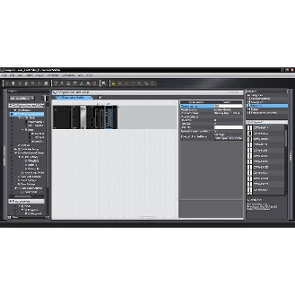 Logiciel, Sysmac Studio, Lite (x10 Licences)-Lire la description