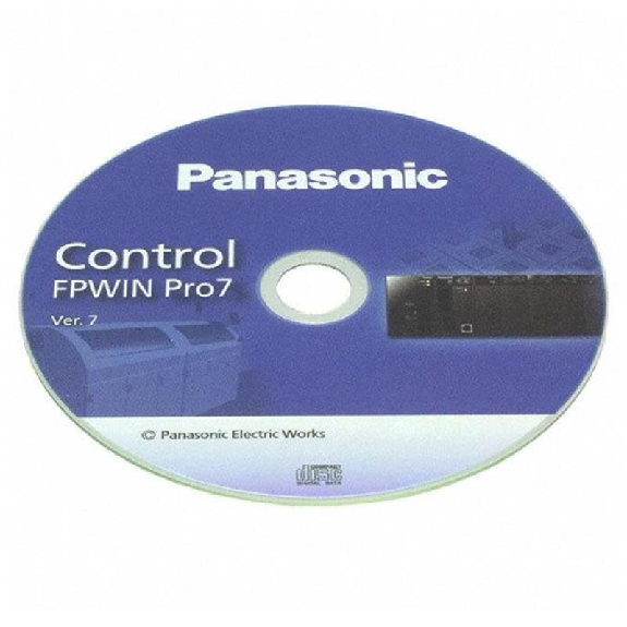 Logiciel de prog FPWIN Pro 7, version complète p/ FP et FP7-Lire la description