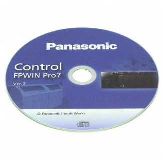 Logiciel de prog FPWIN Pro 7, version complète p/ FP et FP7-Lire la description